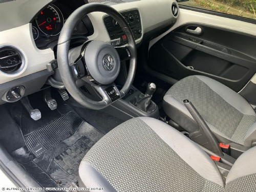 Volkswagen UP! 1.0 TSI 2017/2017